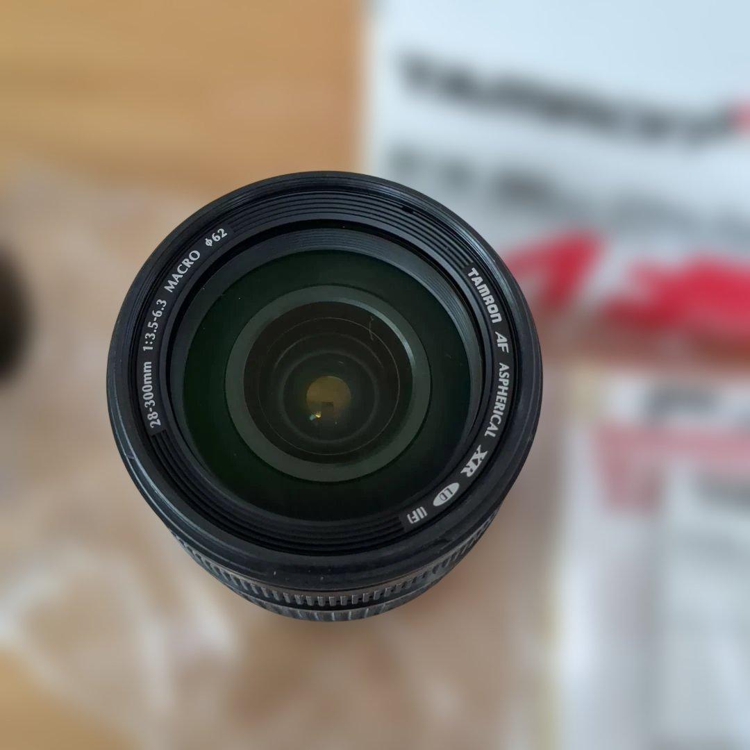 レンズ(ズーム) TAMRON AF28-300mm F/3.5-6.3 XR