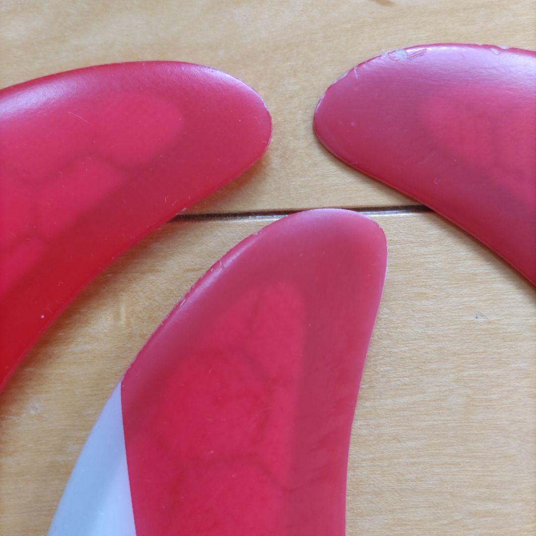 FCS2 アルメリック AM Mサイズ トライフィン 中古品 希少