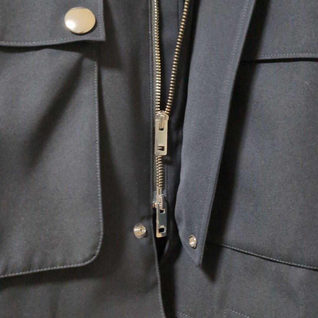 きりん様　UA別注THE RERACS リラクス ミディアム ポンチョ ブルゾン