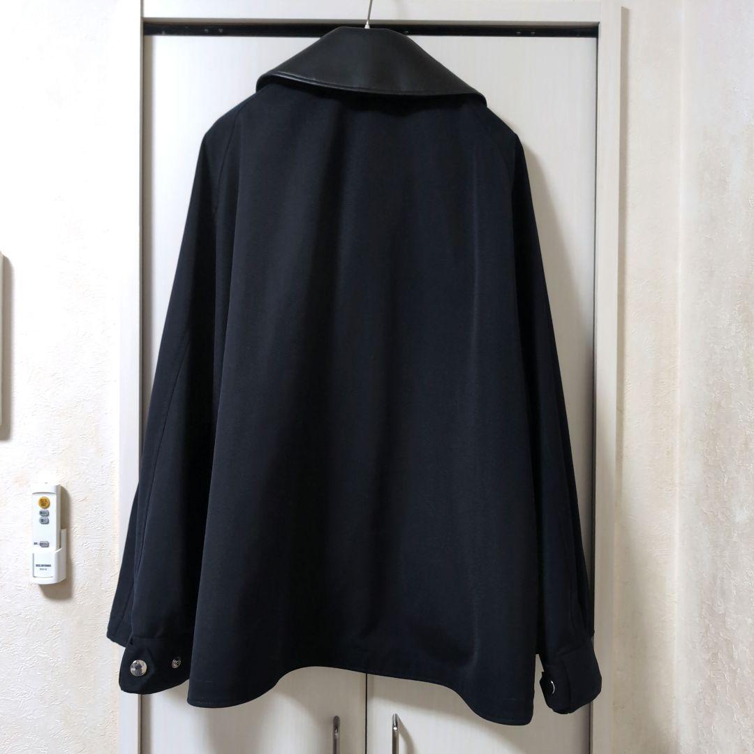 きりん様　UA別注THE RERACS リラクス ミディアム ポンチョ ブルゾン