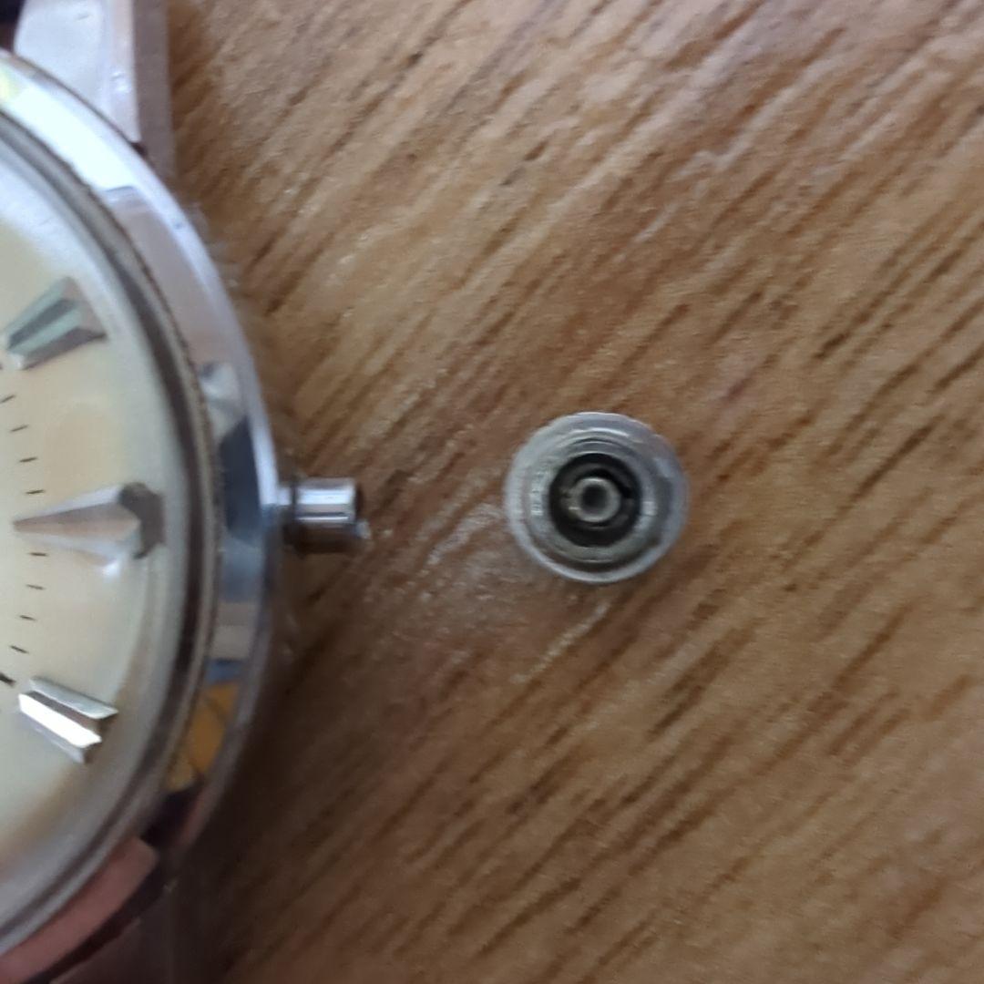 【アンティーク時計】ロンジン コンクエストカレンダーファーストモデル