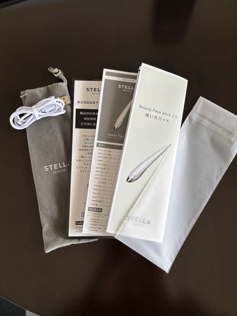 【お値下げ中】STELLA BEAUTE ビューティフェイススティック2.0