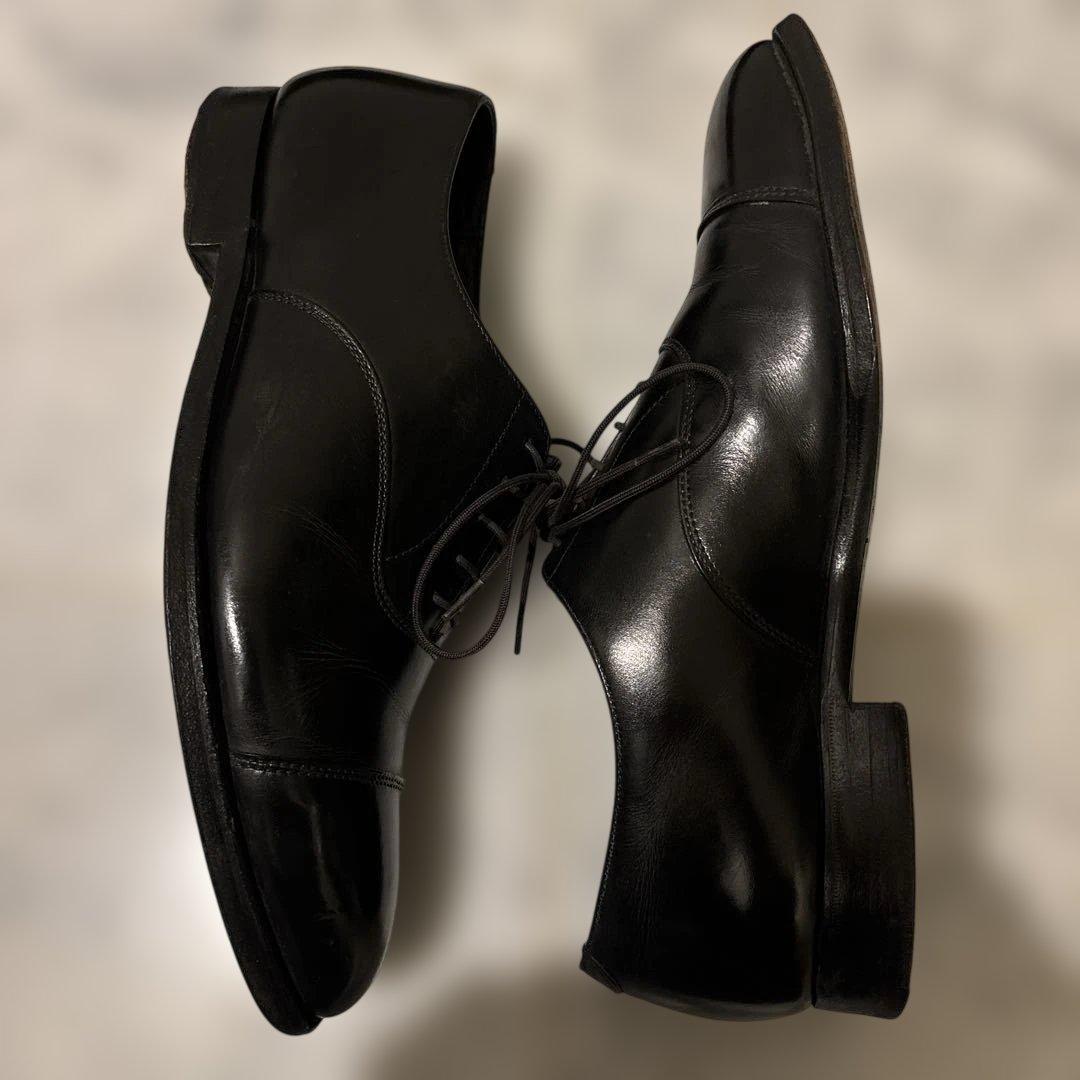 ジョージクレバリー　ストレートチップ　7E