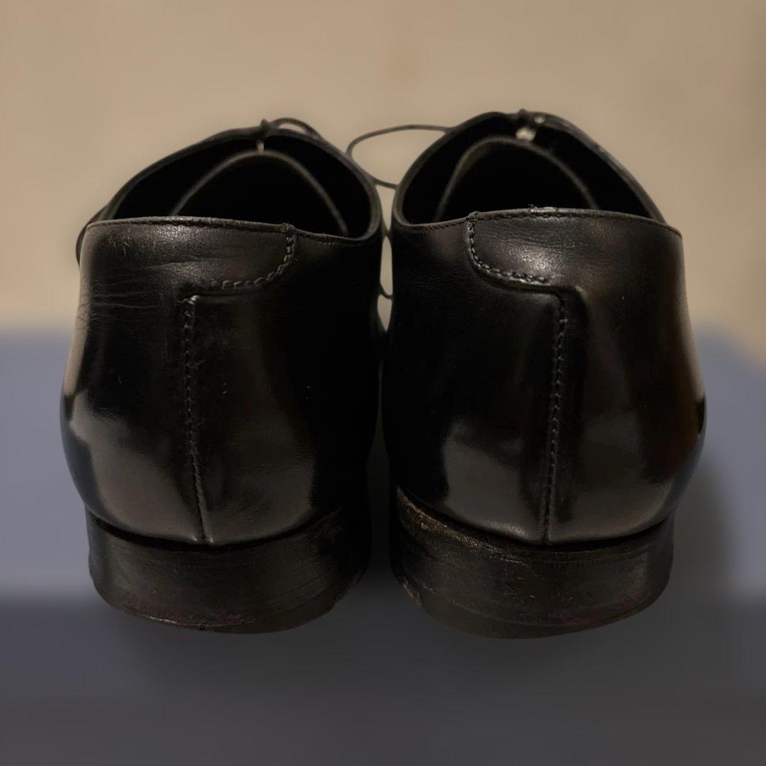 ジョージクレバリー　ストレートチップ　7E