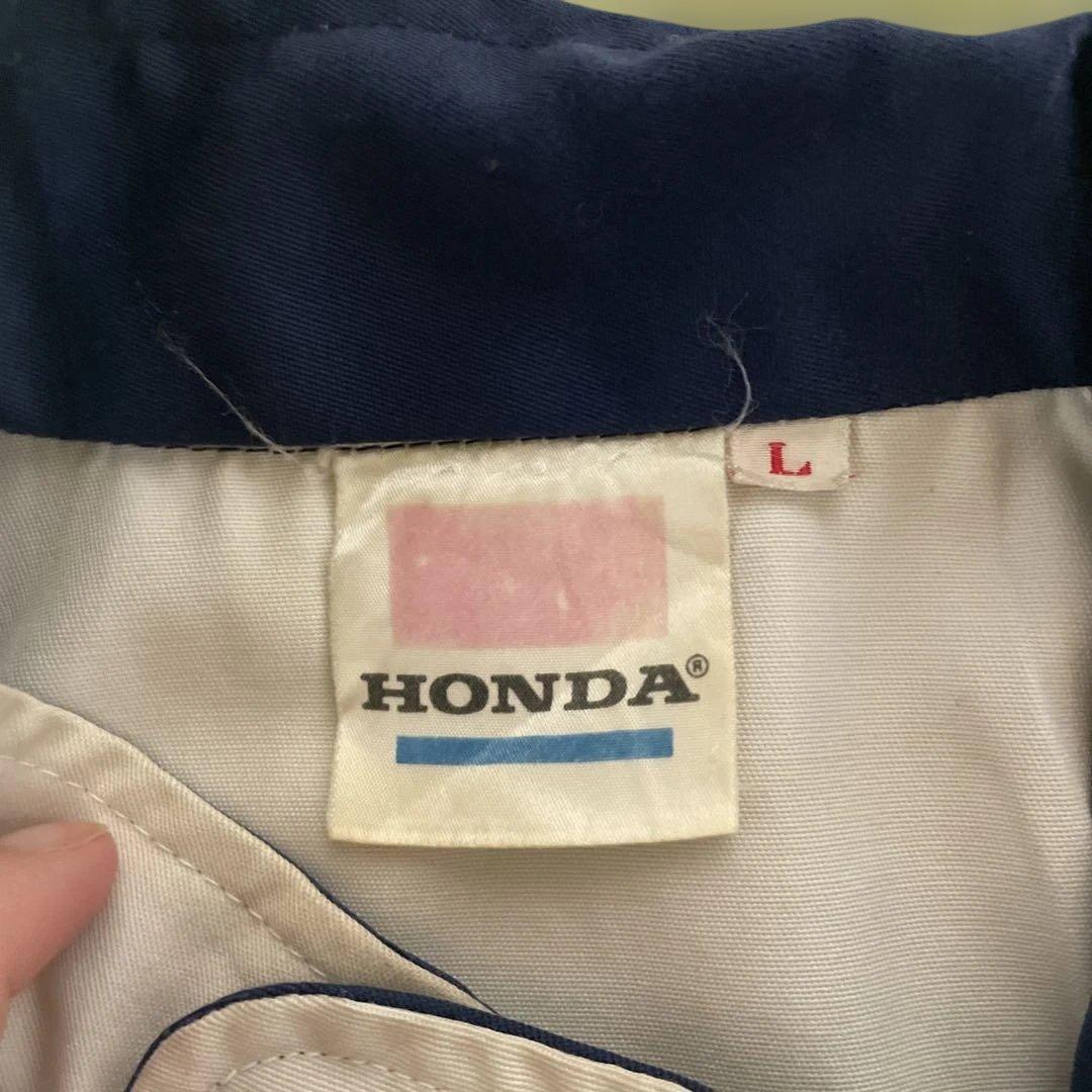 ロスマンズのツナギLサイズ 当時物 ビンテージ