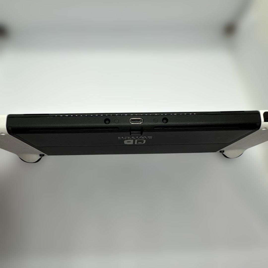 【任天堂】Nintendo Switch 有機ELモデル 本体