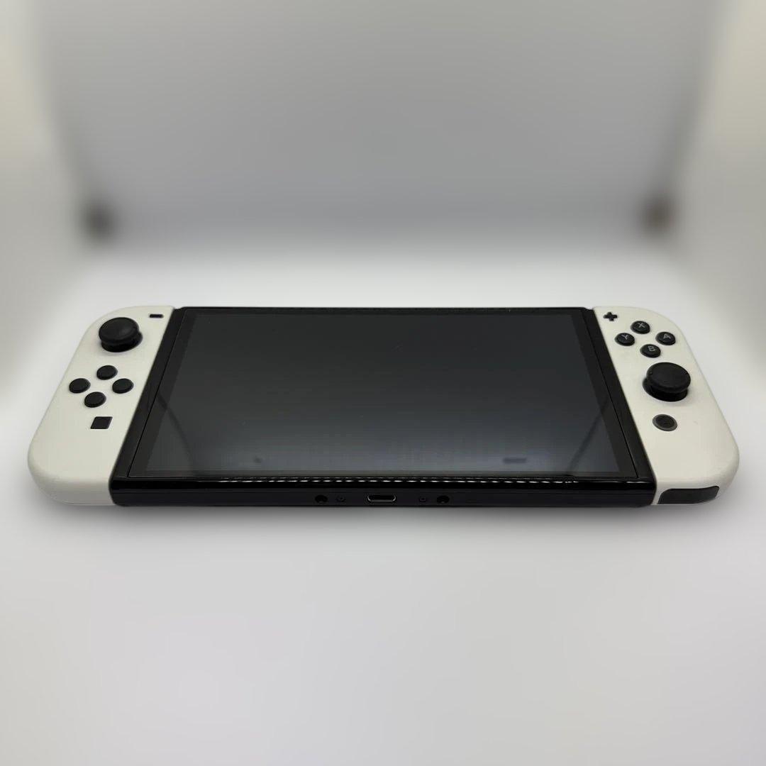 【任天堂】Nintendo Switch 有機ELモデル 本体