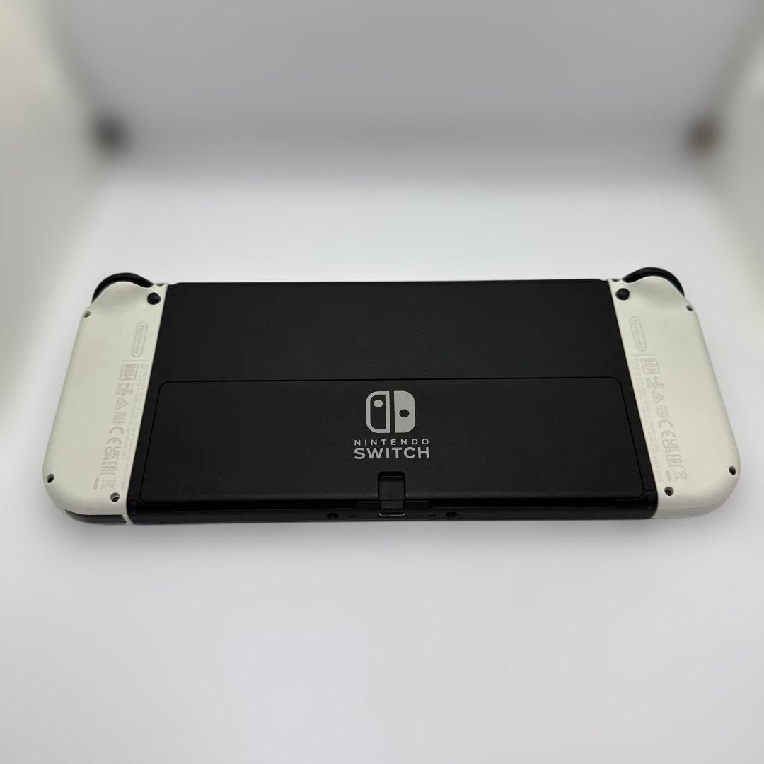 【任天堂】Nintendo Switch 有機ELモデル 本体