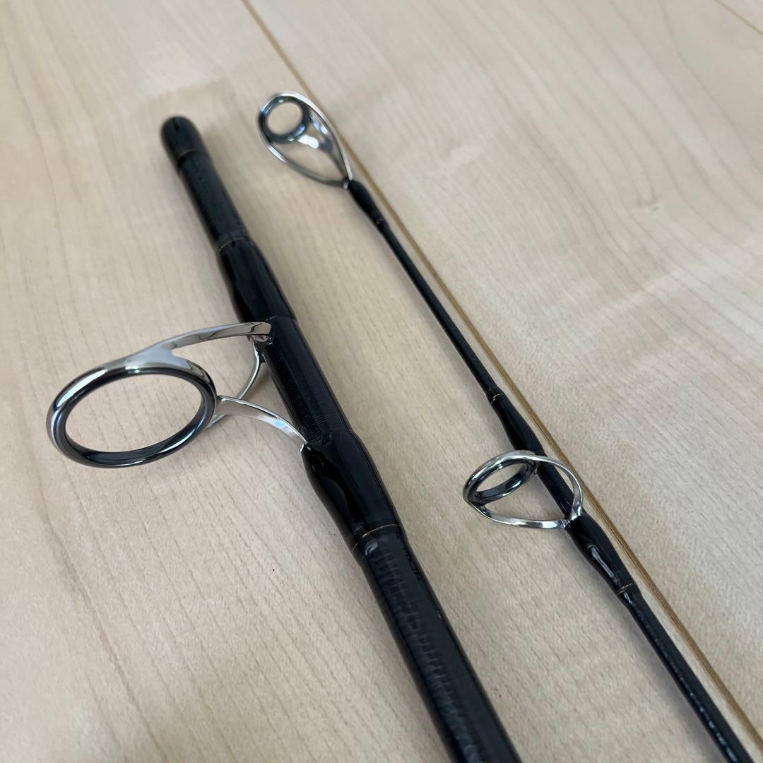 【新品未使用】SALTIGA ソルティガ　AP エアポータブル C86-8