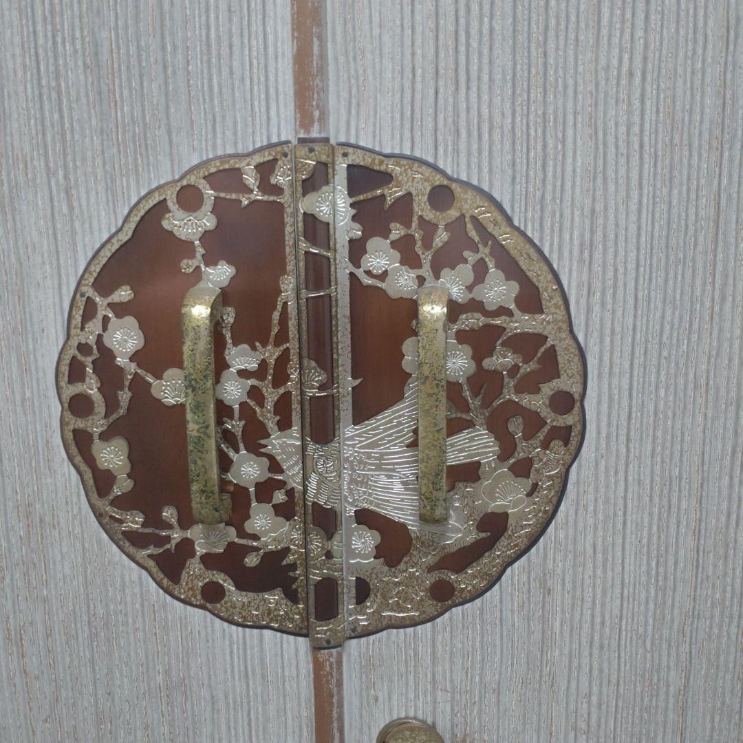 b*様 総桐箪笥　加茂桐箪笥