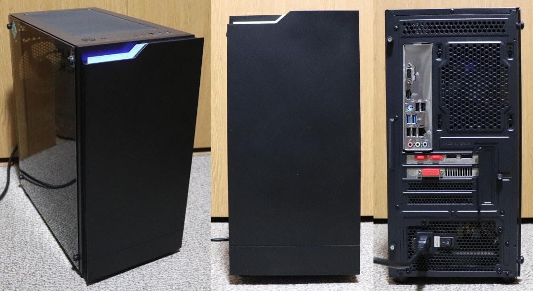 【吼えろクーガ様用】i5-13490F CPUマザボケース新品