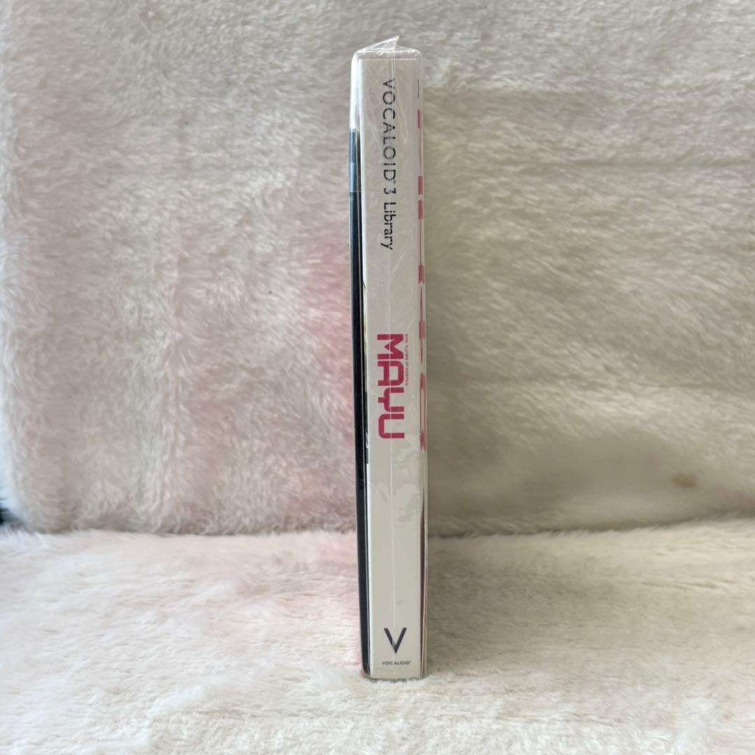 【超希少 新品未開封✨】 VOCALOID3 Library MAYU　ボカロ