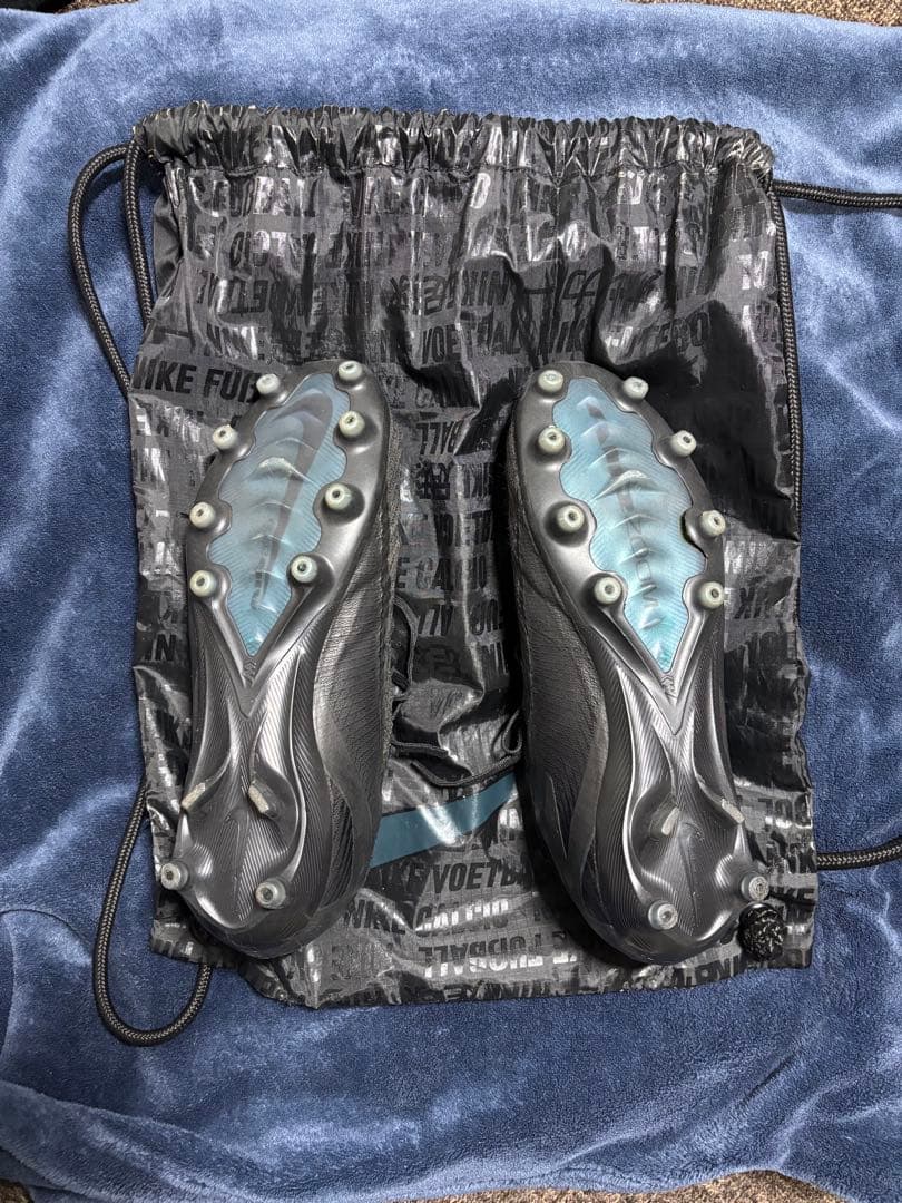 ナイキ マーキュリアル サッカースパイクブラック