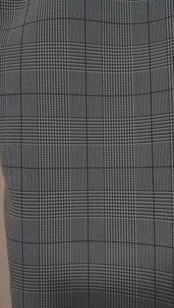 新品 DECORAPINKY'S 卒服 パンツスーツ160グレー 女の子 卒業式