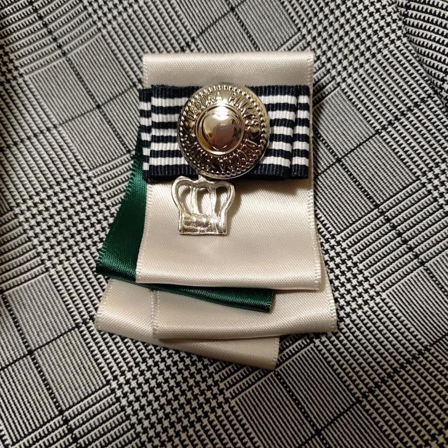 新品 DECORAPINKY'S 卒服 パンツスーツ160グレー 女の子 卒業式