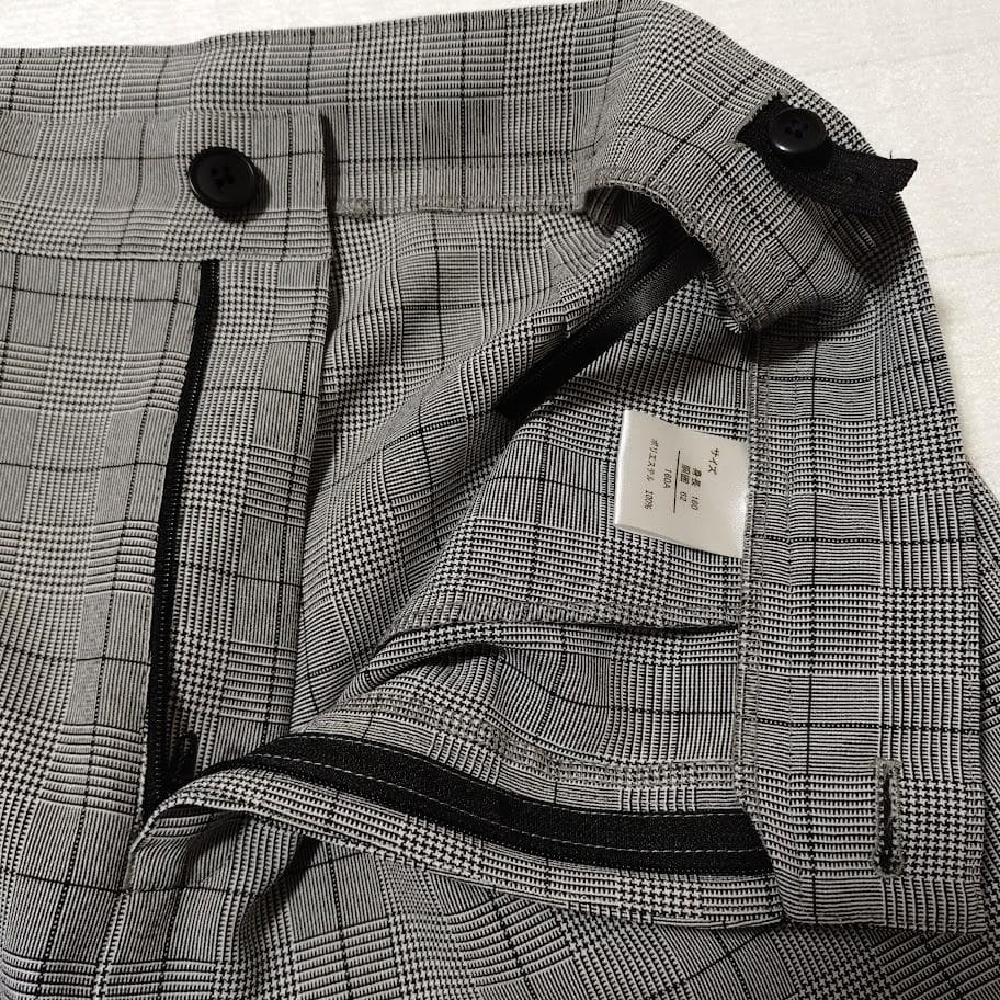 新品 DECORAPINKY'S 卒服 パンツスーツ160グレー 女の子 卒業式