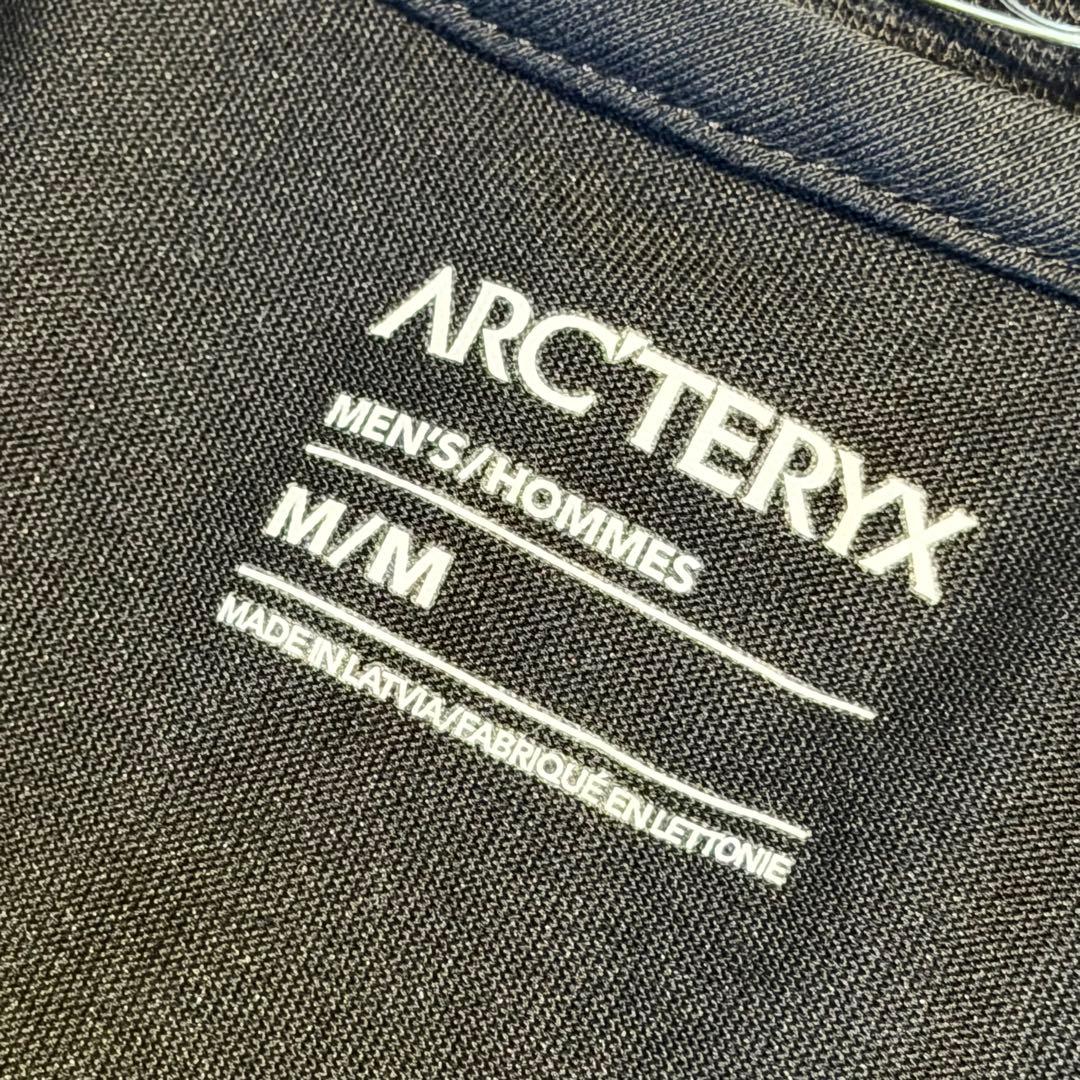 ARC’TERYX SYSTEM_A COPAL LS BIRD TEE M