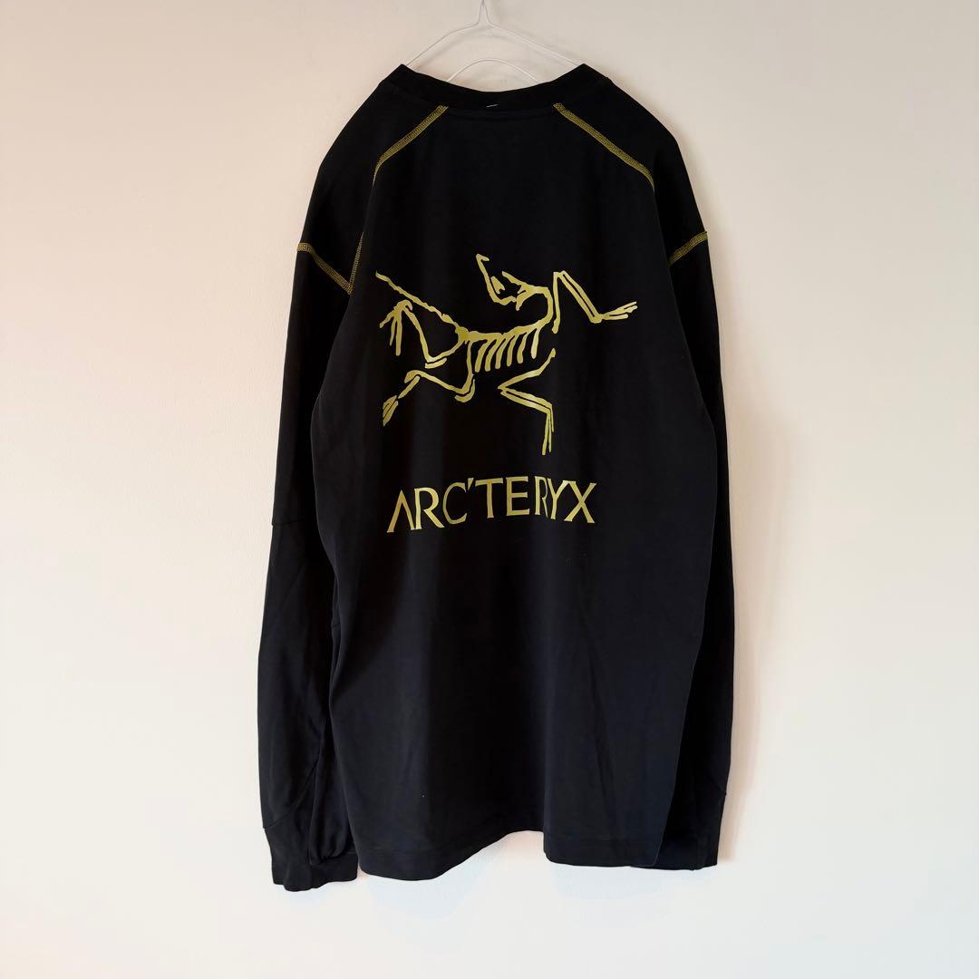 ARC’TERYX SYSTEM_A COPAL LS BIRD TEE M