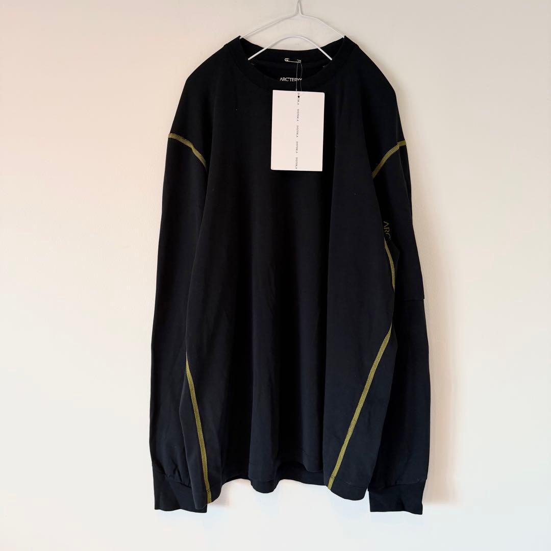 ARC’TERYX SYSTEM_A COPAL LS BIRD TEE M