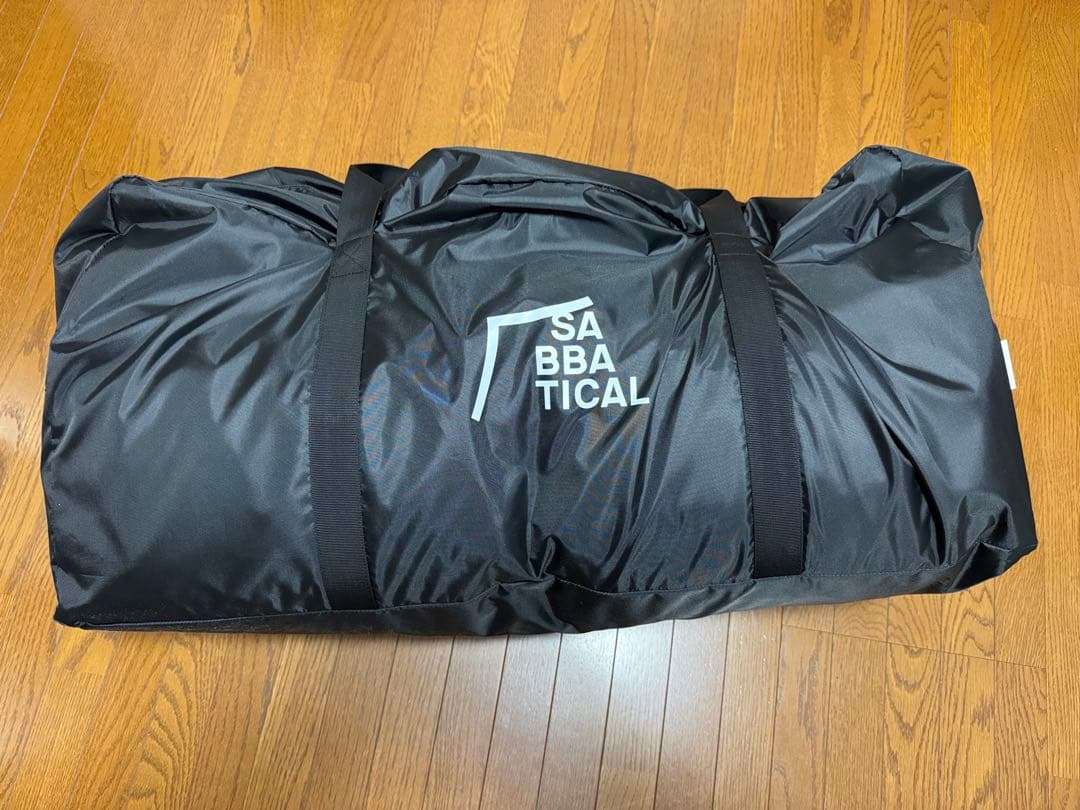 【SABBATICAL】サバティカル ARNICAアルニカ　サンドストーン