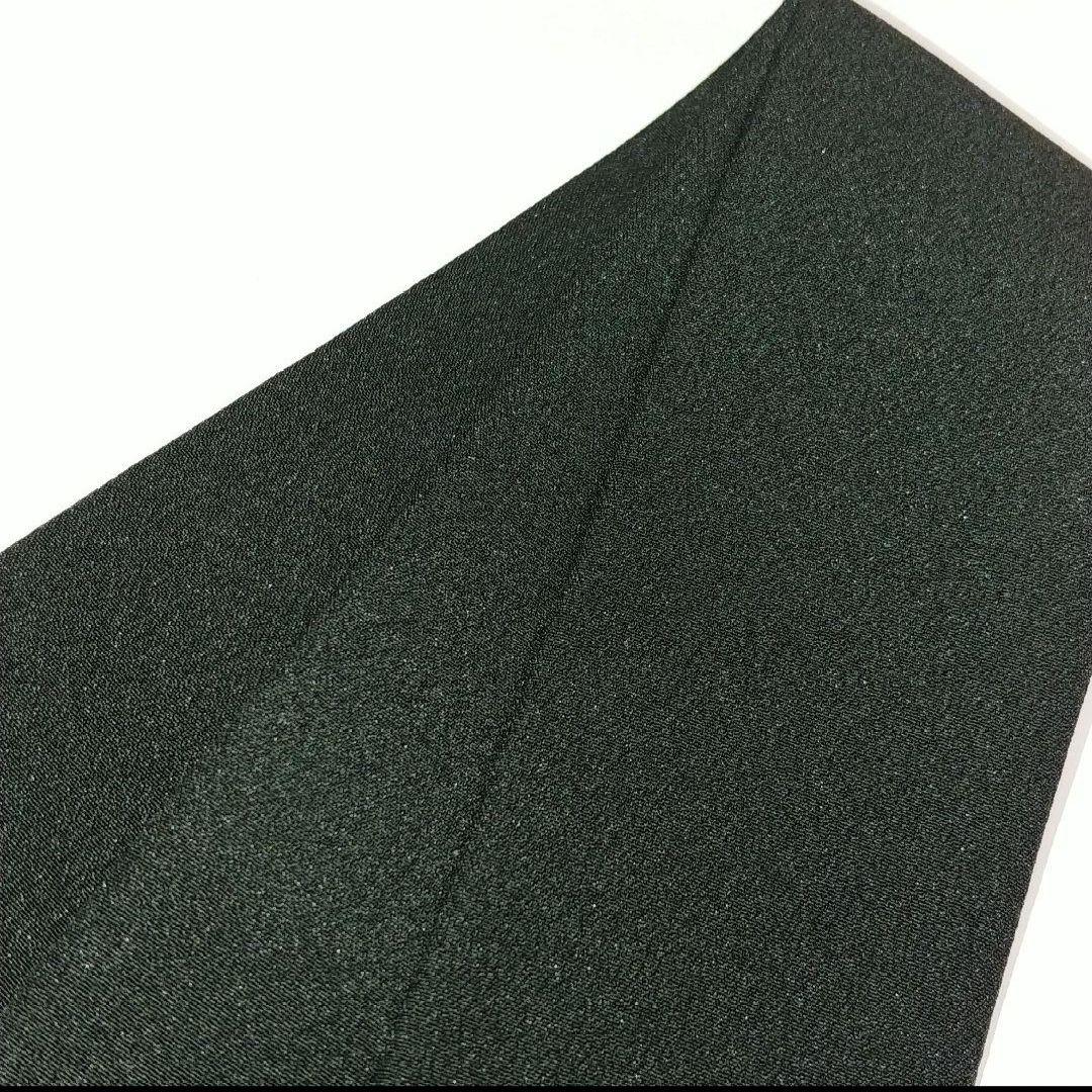 kimono-sk 伊達襟⭐重ね襟⭐黒色