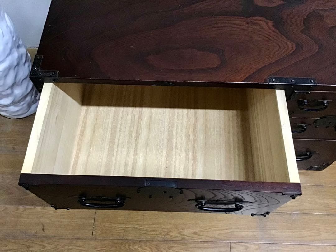 管235☆青木産業☆室町シリーズ☆民芸家具☆時代箪笥☆和家具