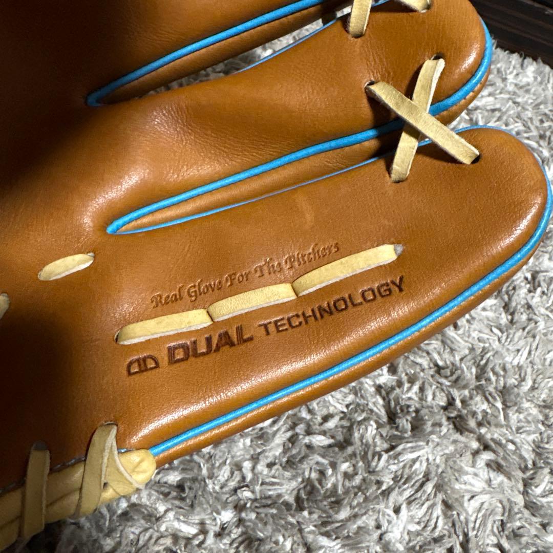 【センス◎】Wilson オーダー 硬式投手用