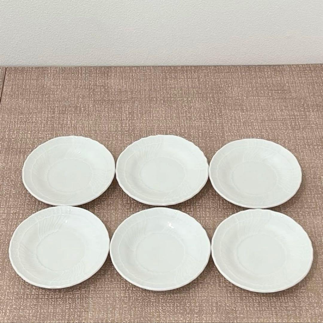 【美品】リチャードジノリ　豆皿　6枚セット