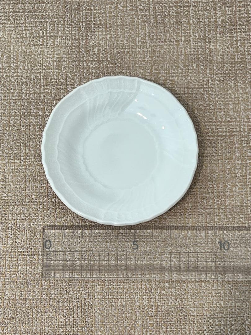 【美品】リチャードジノリ　豆皿　6枚セット