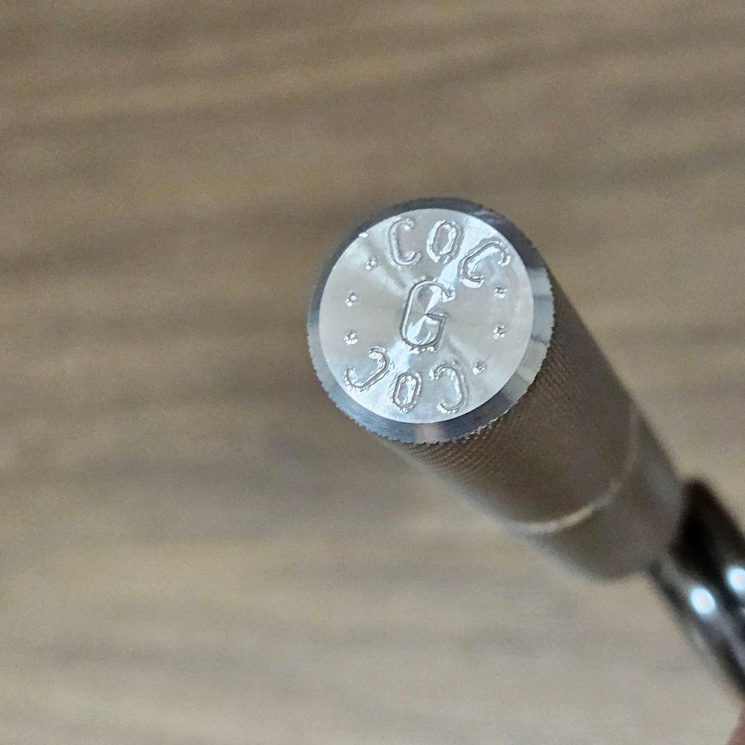 キャプテンズオブクラッシュ COC ハンドグリッパー 5本 キャディ