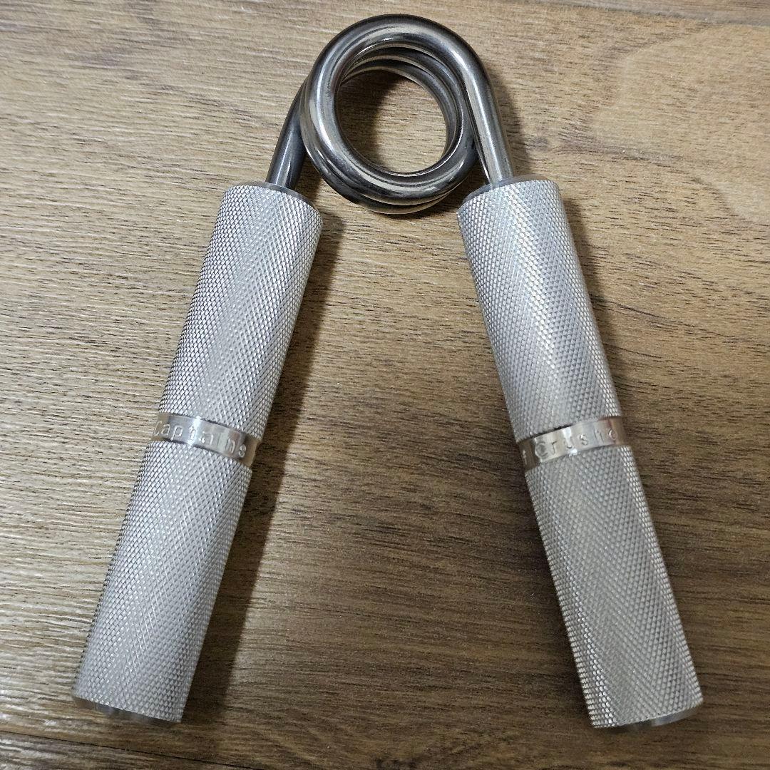 キャプテンズオブクラッシュ COC ハンドグリッパー 5本 キャディ