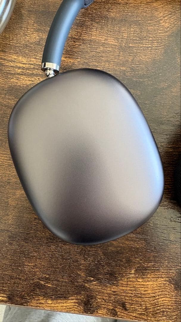 AirPods Max スペースグレー 本体 専用ケース付き