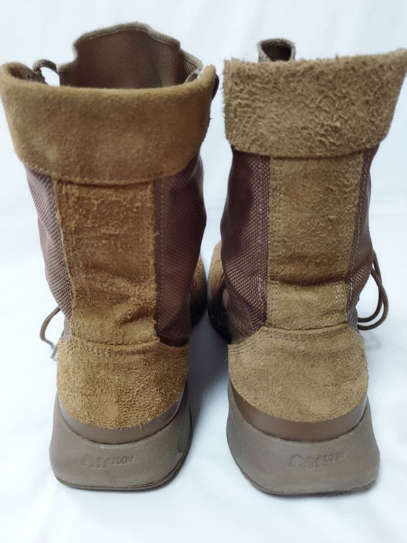 (5126)NIKE.SFB B1タクティカルブーツ　コヨーテ　米軍放出　レア