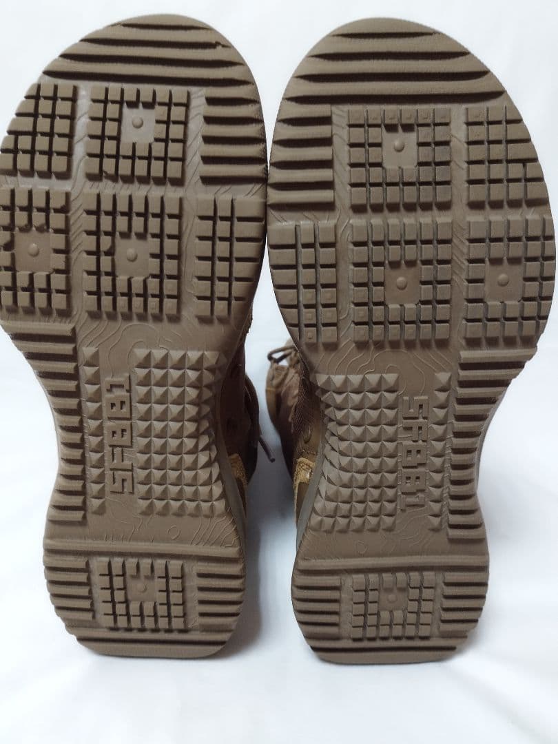 (5126)NIKE.SFB B1タクティカルブーツ　コヨーテ　米軍放出　レア