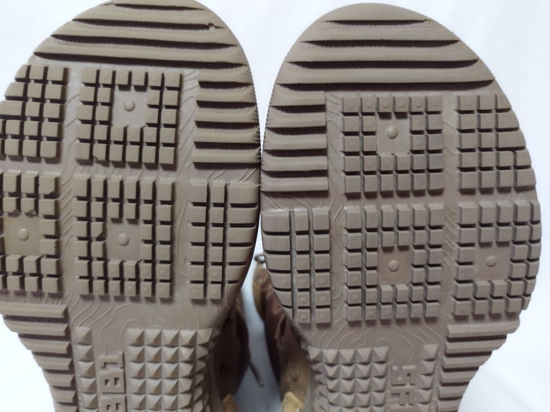 (5126)NIKE.SFB B1タクティカルブーツ　コヨーテ　米軍放出　レア