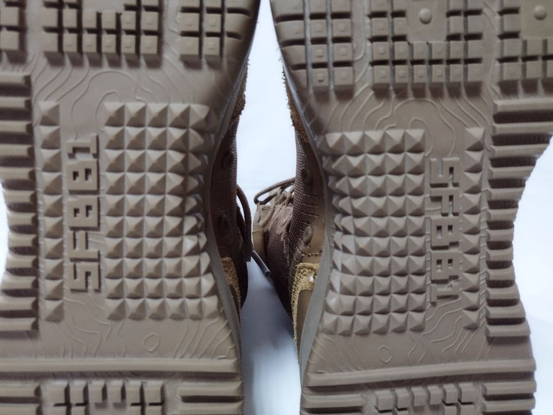 (5126)NIKE.SFB B1タクティカルブーツ　コヨーテ　米軍放出　レア