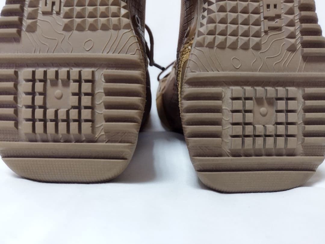 (5126)NIKE.SFB B1タクティカルブーツ　コヨーテ　米軍放出　レア