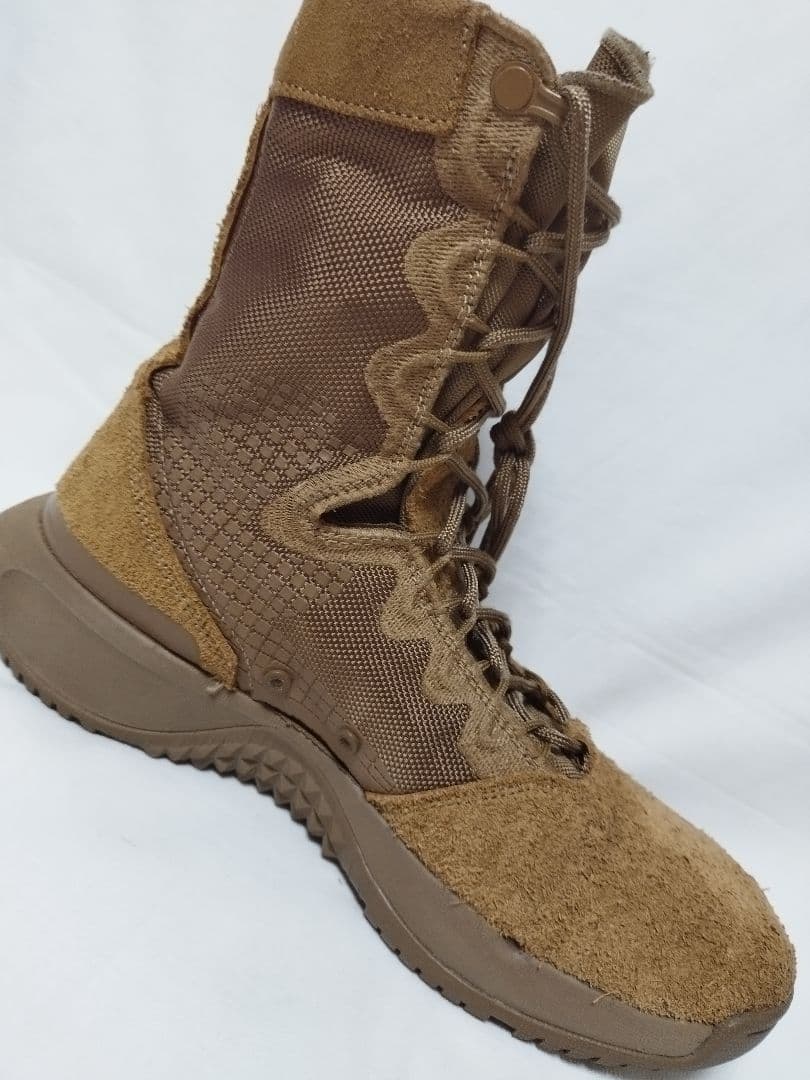 (5126)NIKE.SFB B1タクティカルブーツ　コヨーテ　米軍放出　レア