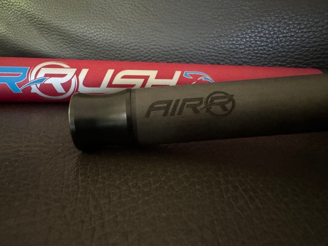 PREDATOR AIR Rush RED ビリヤードジャンプキュー　プレデター