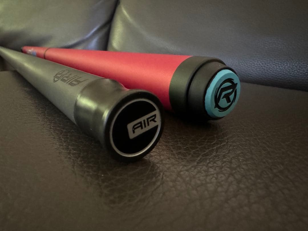 PREDATOR AIR Rush RED ビリヤードジャンプキュー　プレデター