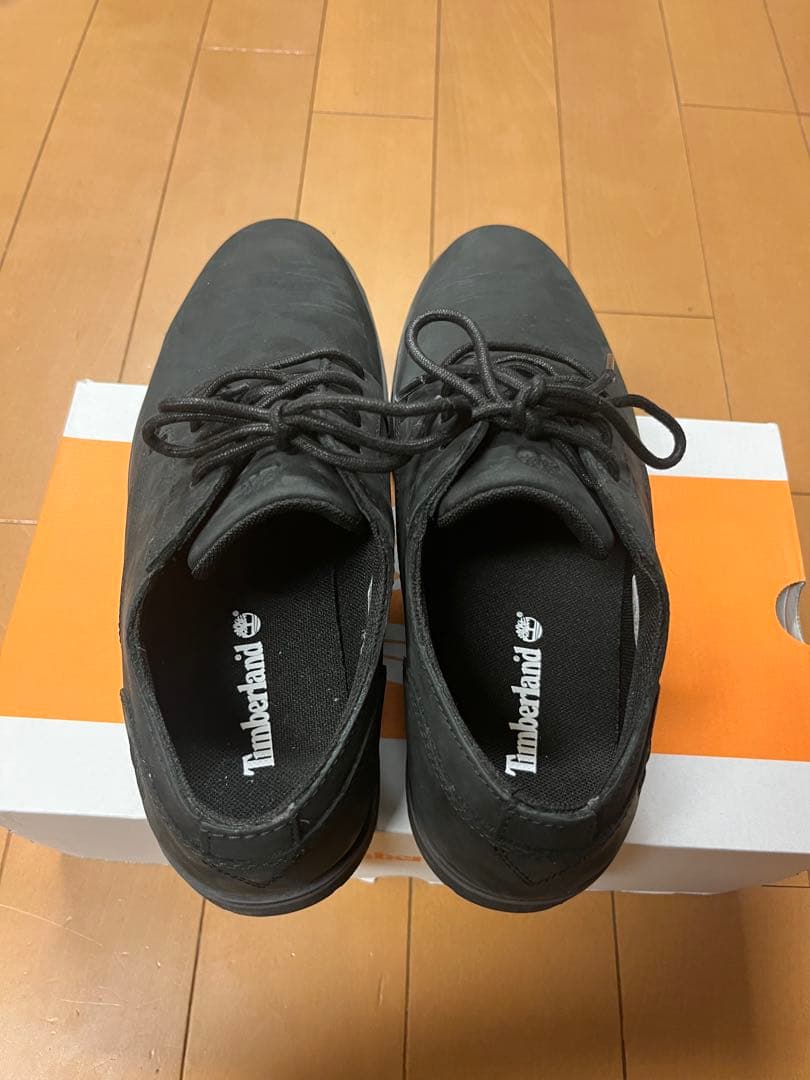 Timberland クレスト フィールド ウォータープルーフ シューズ メンズ