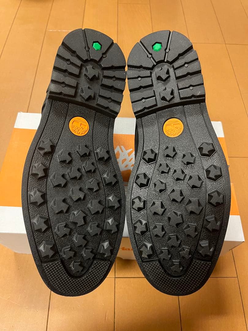 Timberland クレスト フィールド ウォータープルーフ シューズ メンズ