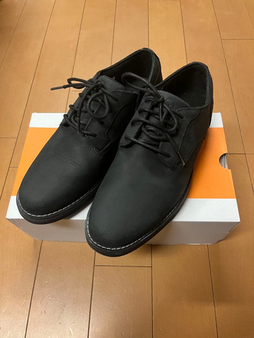 Timberland クレスト フィールド ウォータープルーフ シューズ メンズ