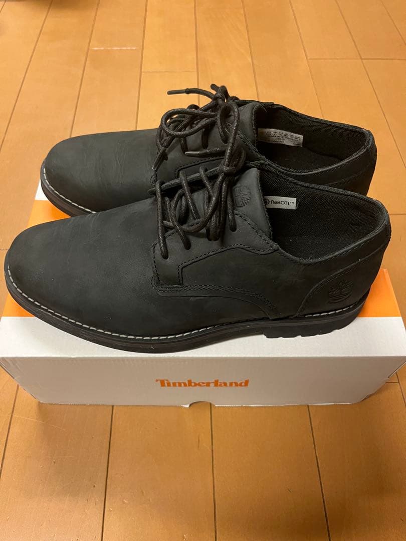 Timberland クレスト フィールド ウォータープルーフ シューズ メンズ
