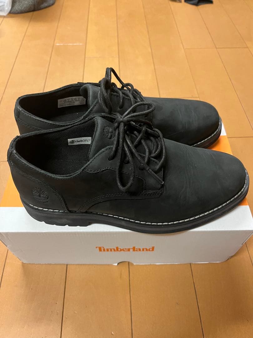 Timberland クレスト フィールド ウォータープルーフ シューズ メンズ