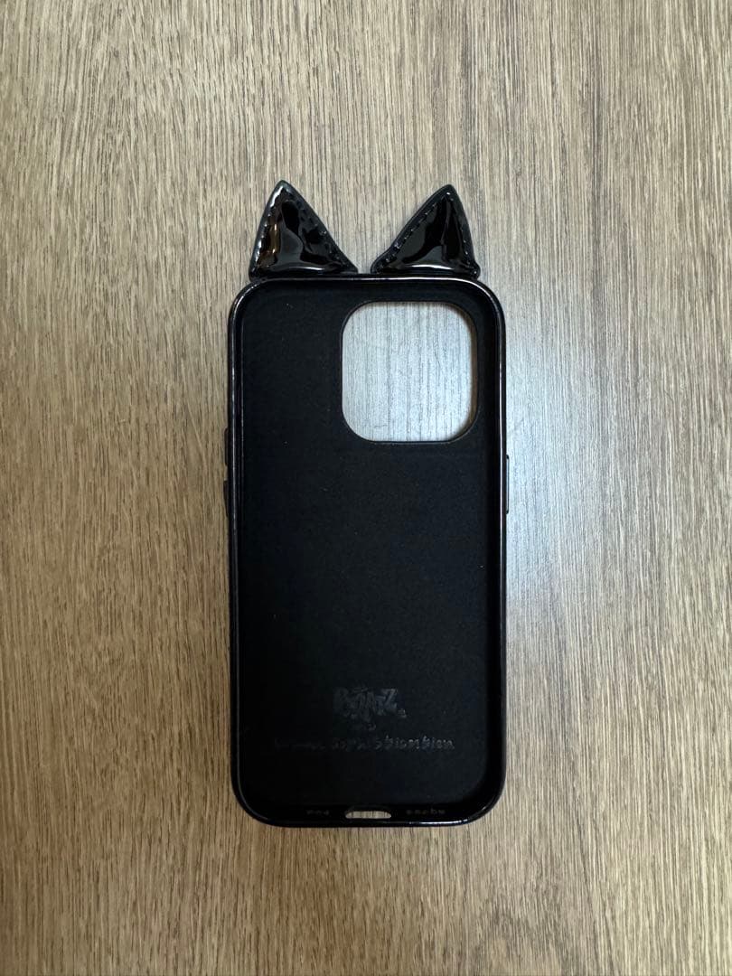 こきんちゃん THE PUFFER CASE iPhone15Pro