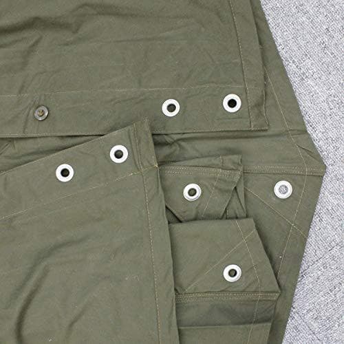 ポーランド軍 USED 軍幕 ポンチョ ワンポールテント サイズ1 2枚セット