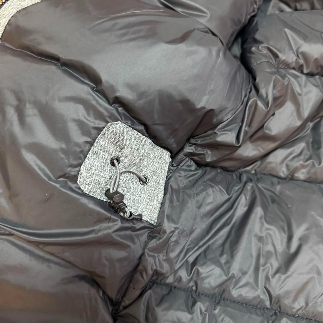 専用‼️新品⭐️mont-bellレディース高級ダウン ラクーンファーコートM