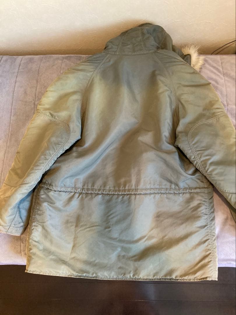 フェローズ　 C.C.MASTERS N3B サイズM