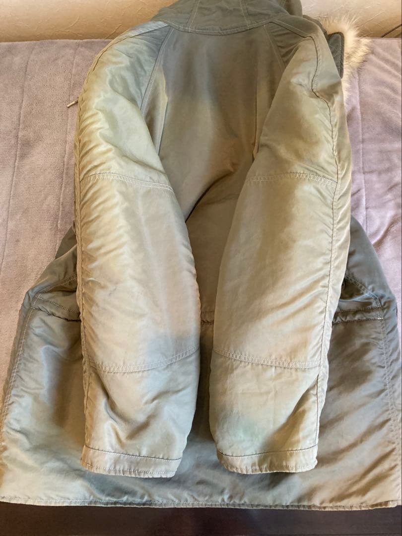 フェローズ　 C.C.MASTERS N3B サイズM